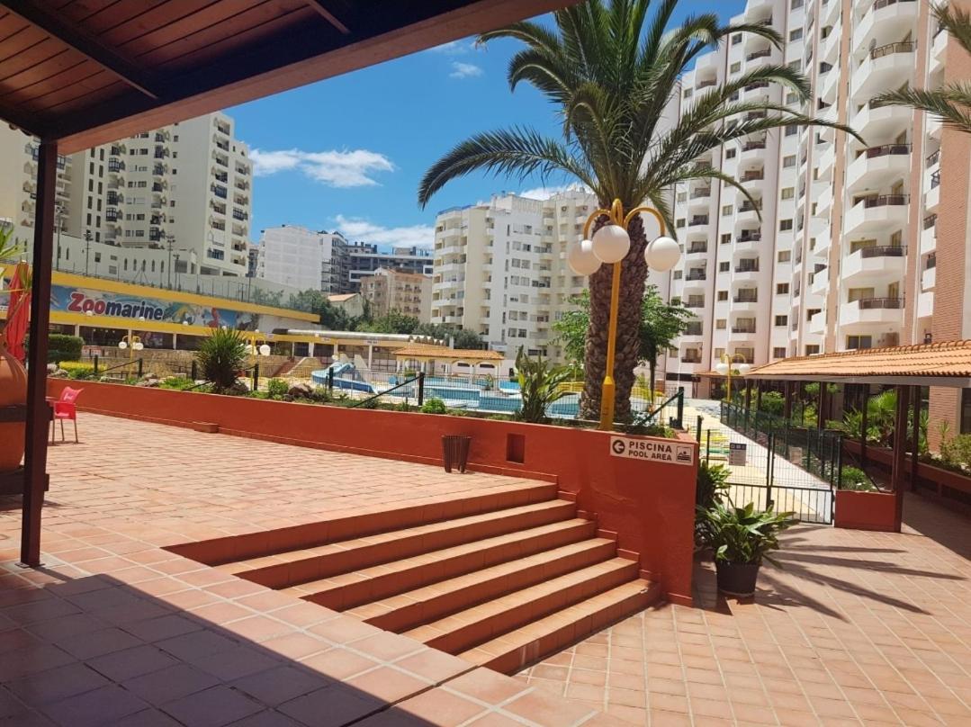 Cpr Solnascente Apartment Портиман Екстериор снимка