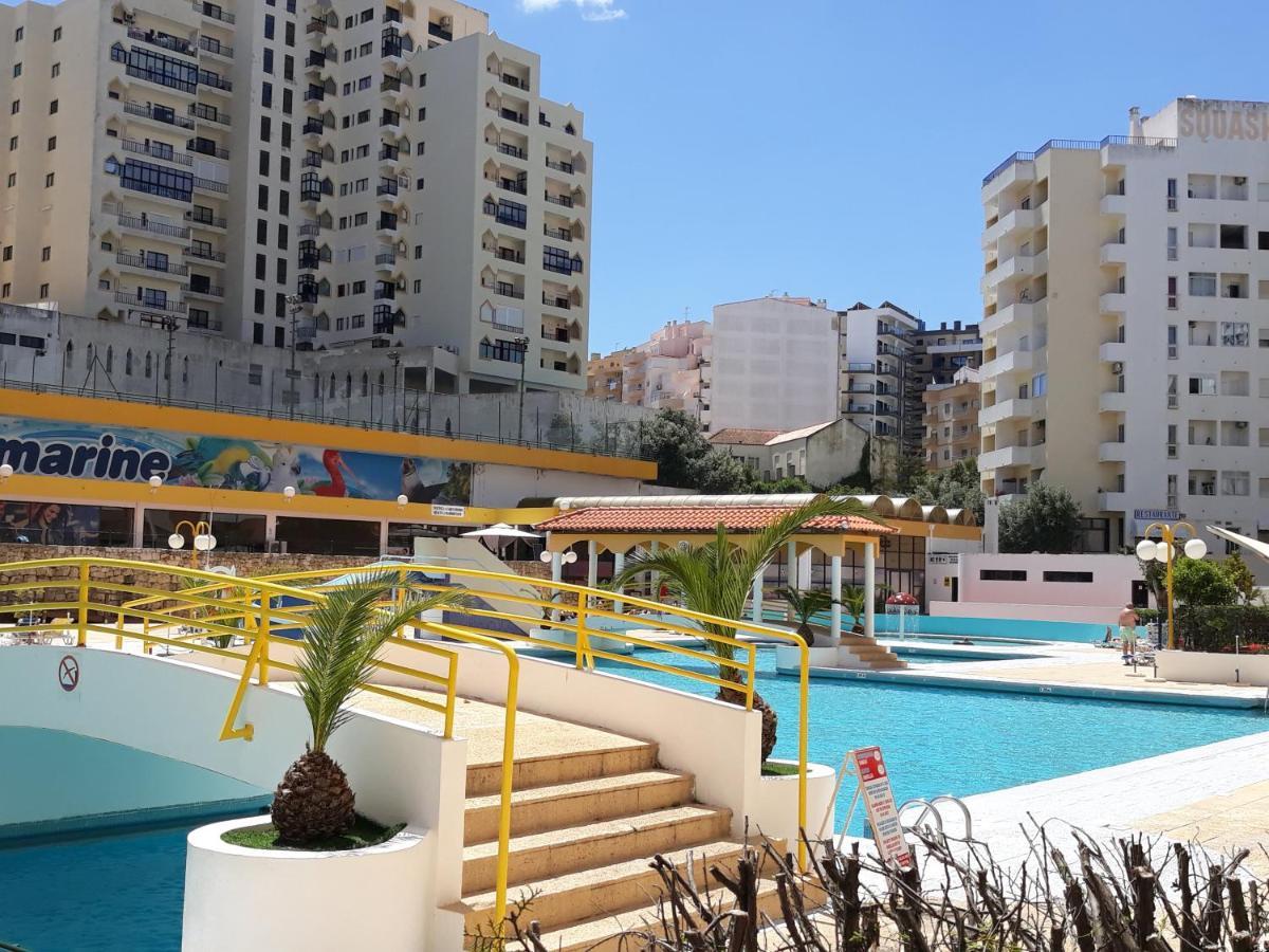 Cpr Solnascente Apartment Портиман Екстериор снимка