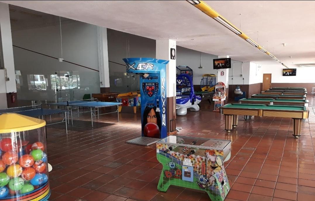 Cpr Solnascente Apartment Портиман Екстериор снимка