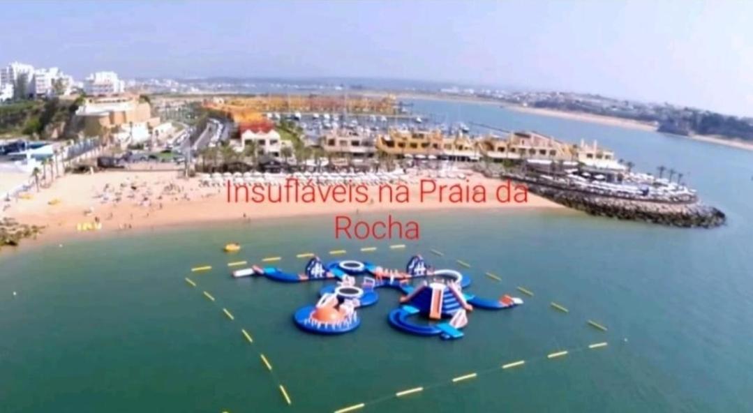 Cpr Solnascente Apartment Портиман Екстериор снимка