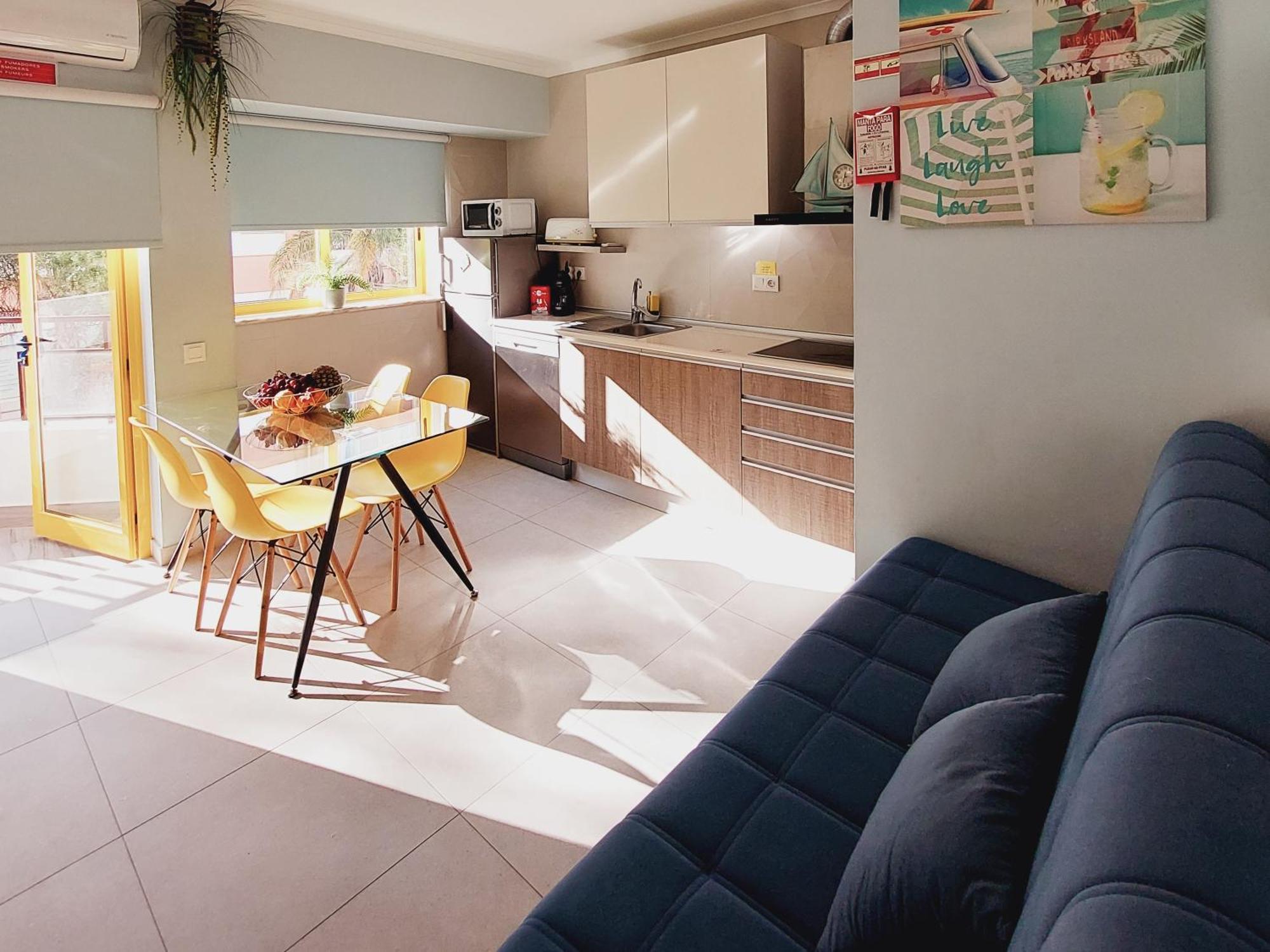 Cpr Solnascente Apartment Портиман Екстериор снимка