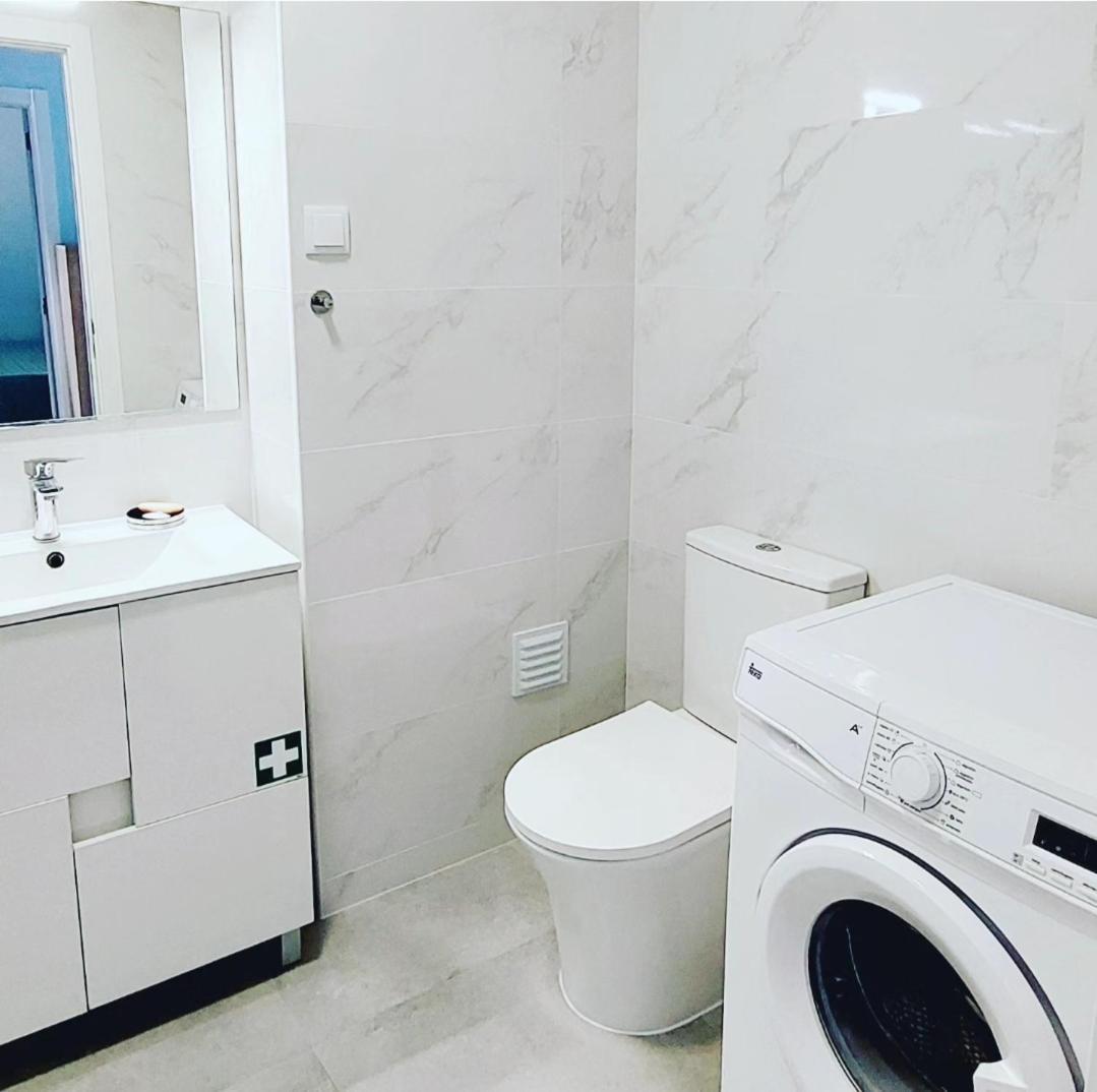 Cpr Solnascente Apartment Портиман Екстериор снимка
