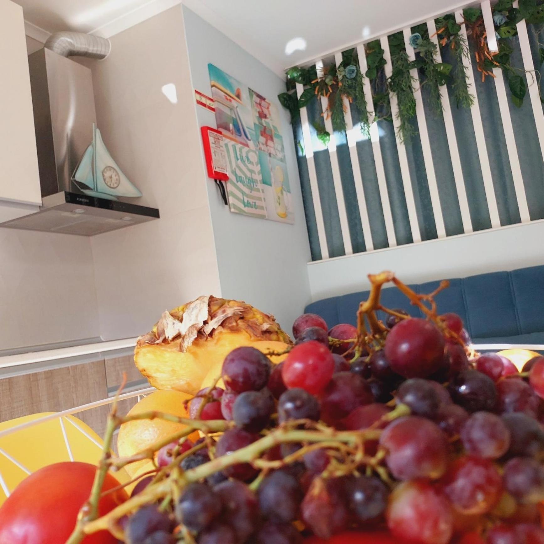 Cpr Solnascente Apartment Портиман Екстериор снимка