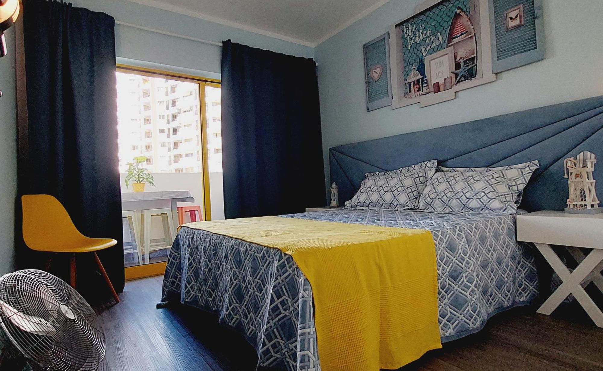 Cpr Solnascente Apartment Портиман Екстериор снимка
