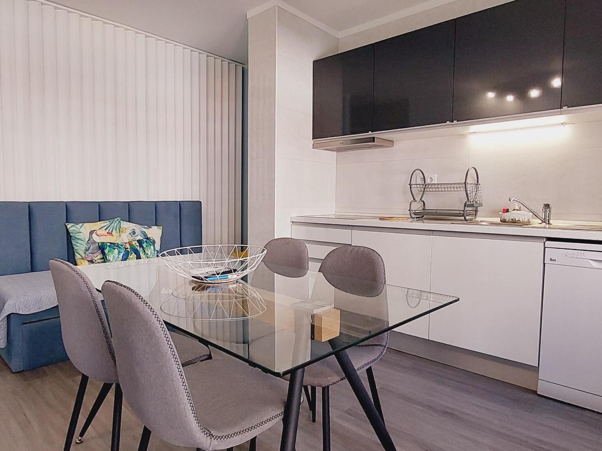 Cpr Solnascente Apartment Портиман Екстериор снимка