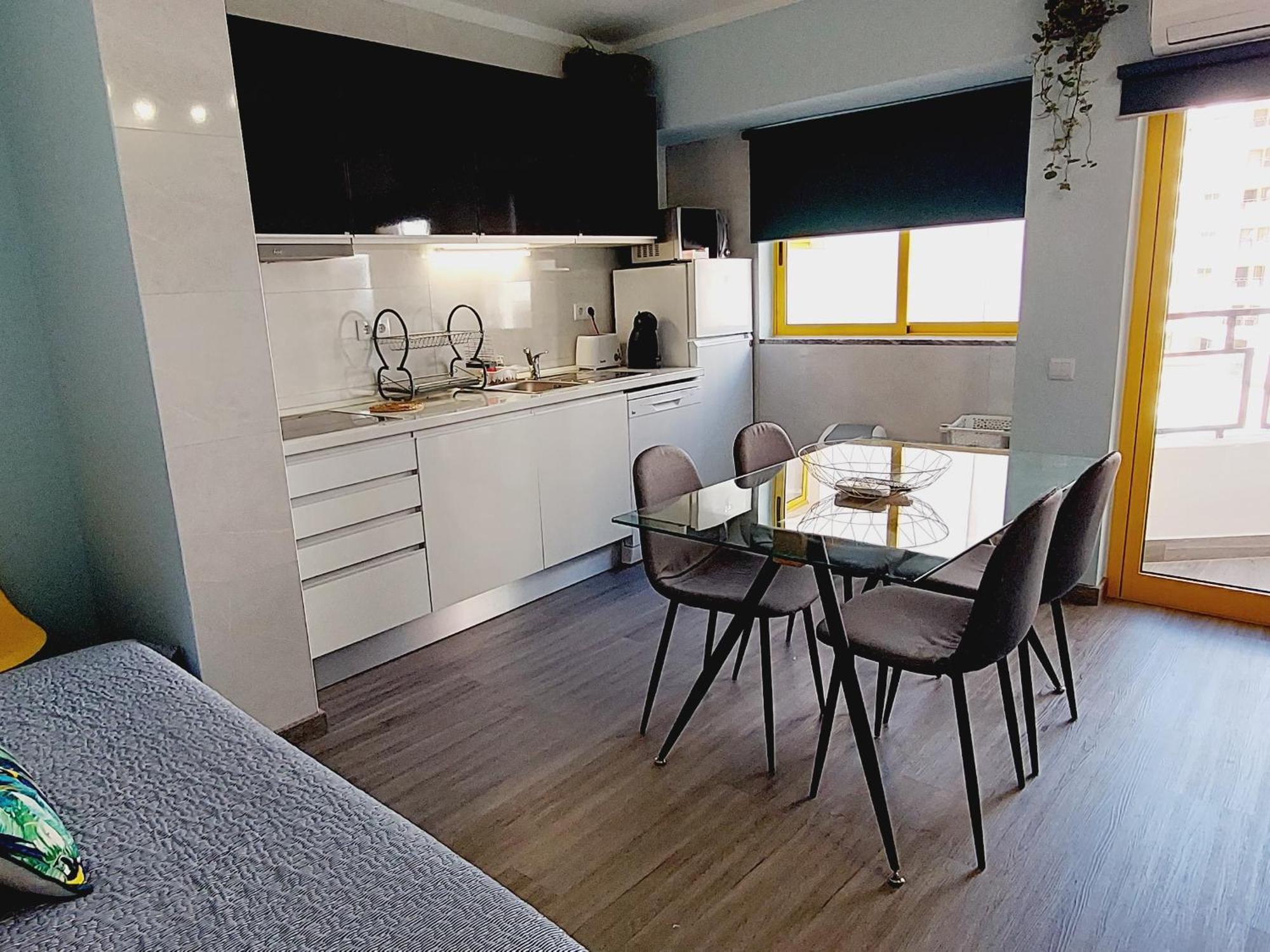 Cpr Solnascente Apartment Портиман Екстериор снимка