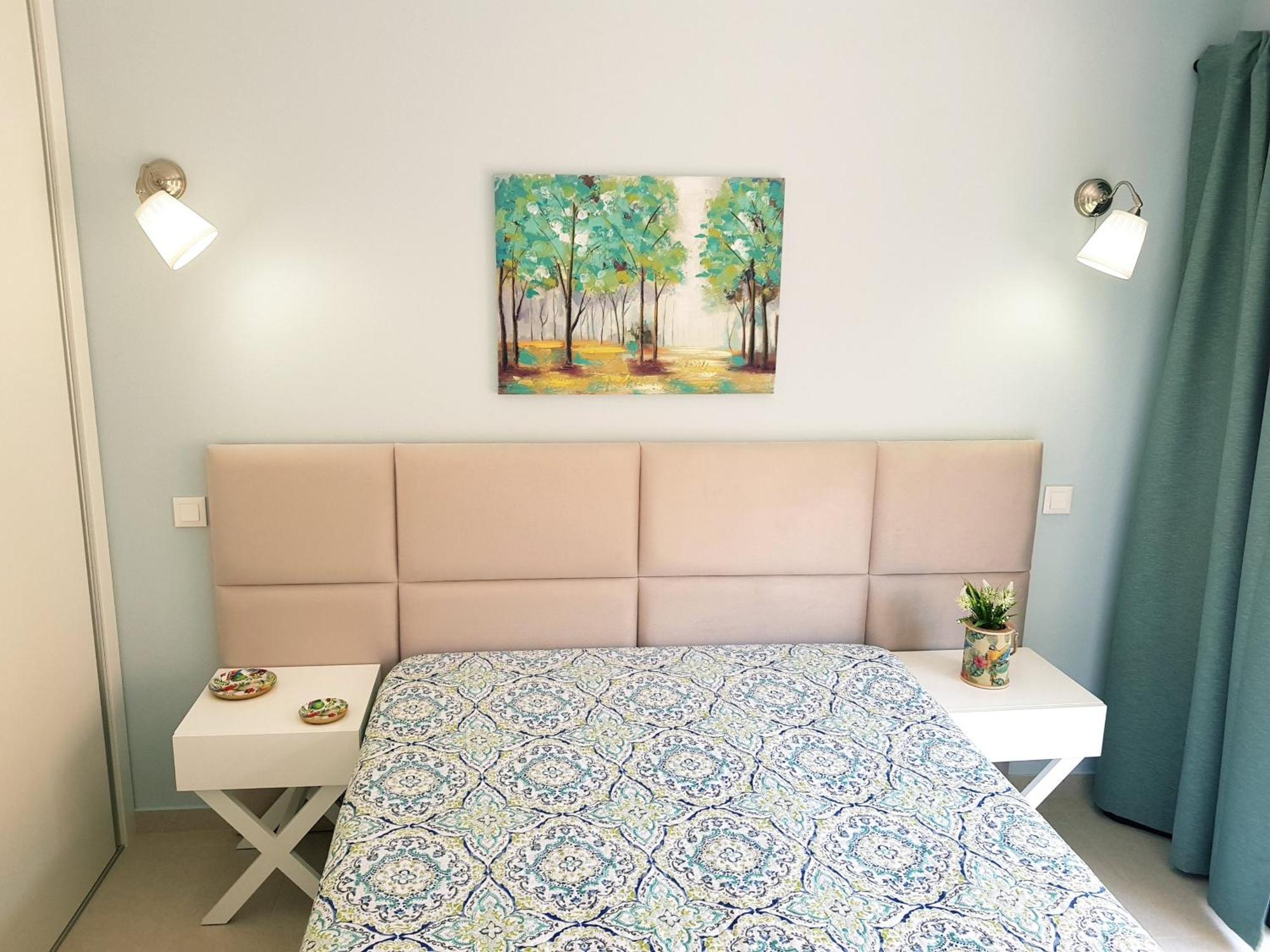 Cpr Solnascente Apartment Портиман Екстериор снимка